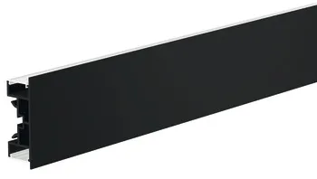 Profile 5102 wall lighting 3m black