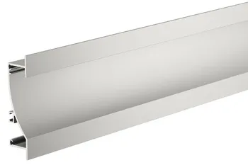 Profile 5103 recess light 2m alu. anod.
