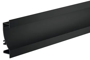 Profile 5103 recess light 2m black
