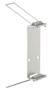 Spring clip cavity profile 5103