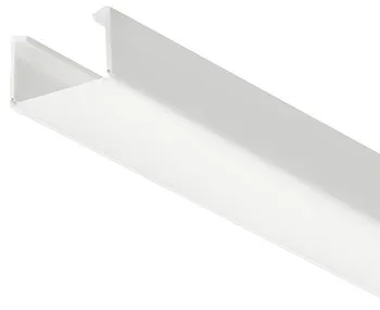 Profile system 5190 cover low 2m, whi.