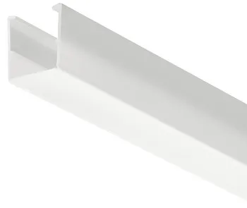 Profile system 5190 cover high 2m, whi.