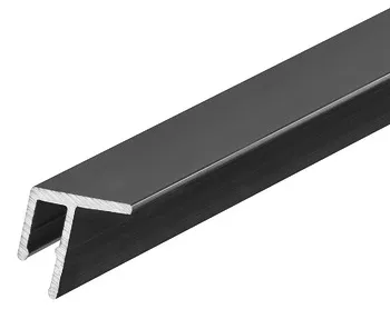 Carrying Profile LED 1152 3m, black