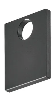 Profile for rec.mount.19x13/2500mm black
