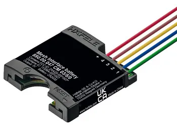 Connect Mesh interf 4 canale, cu baterie