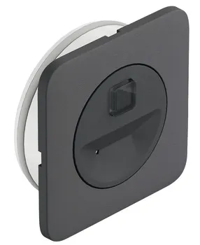 Cablu de conectare modular Häfele Loox5, pentru alimentarea spoturilor sau lămpilor flexibile LED