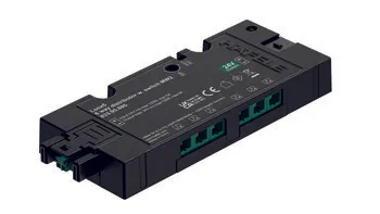 Distribuitor Häfele Loox5 cu 6 ieșiri, Multi-White (tehnologie alimentare standard 2 polarități), si