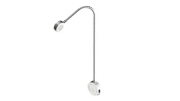 Cablu de conectare modular Häfele Loox5, pentru alimentarea spoturilor sau lămpilor flexibile LED