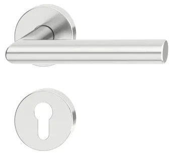 PC handle set 9 FP al.silv.