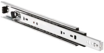 Glisiere pe bile, extragere totală, Accuride 3832 DO, Sarcină până la 45 kg, oțel, montare laterală