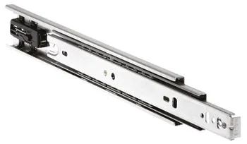extragere totală, Accuride 3832 SC, Sarcină până la 45 kg, oţel, montare laterală