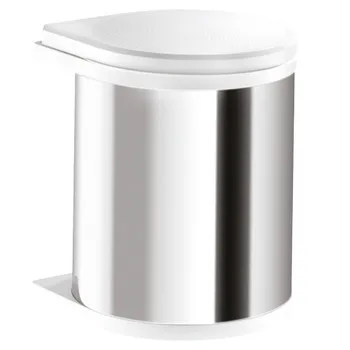 Coș de gunoi pivotant Hailo AS Mono 15, 15 litri, Hailo Mono, model 3515-01