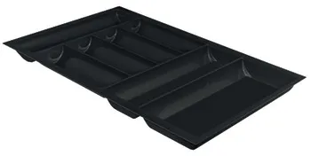 Organizator pentru tacâmuri, Lungime nominală 500 mm, pentru tăiere la dimensiune