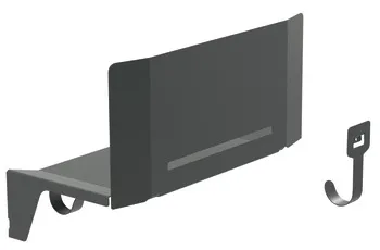 Recycling Station anthr. 192x380x249mm
