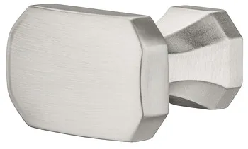 Knob zi.nick.brush.36x31mm