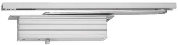 Door closer DCL 31 EN3 HO silver pl.