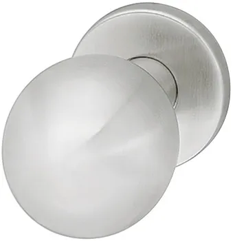 Mâner rotund ușă, Inox, Startec