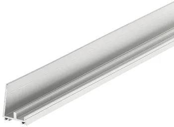 Profil de ajustare, aluminiu, sistem perete, Labos