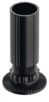 Picior Häfele AXILO™ 48, soclu mobilier, reglabil, portanță 150 kg/buc