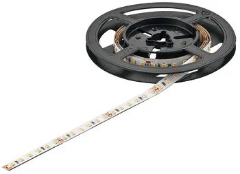 Bandă Häfele Loox5 Eco LED 3074, tensiune alimentare 24 V, consum 9,6 W/metru, 120 puncte led/metru