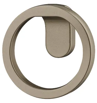 Knob zi. bron. 51x22mm