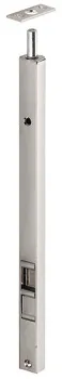 Flush bolt st.nick. 17/250mm