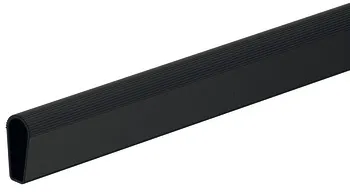 OVA-wardr.rail alu.bl. 15x30x1,2/1200mm