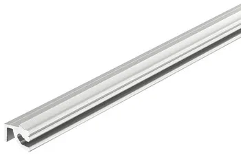 Profil suspendat, aluminiu, sistem perete, Labos, top