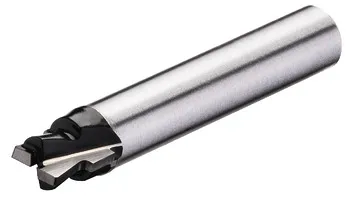 Wedge connector profile cutter HW, Ø8mm