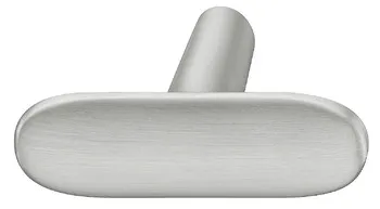Knob zi.nick.brush. 46x31mm