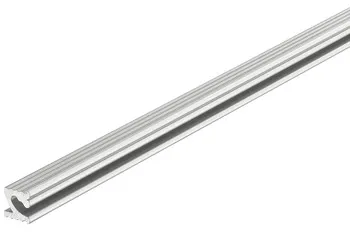 Profil suspendat, aluminiu, sistem perete, Labos, canal