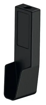 Rail side panel supp.zi.black
