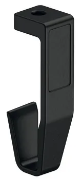 Ward.rail cent.support zi.black