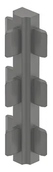Mx-SK-Trenner Verbinder 3S gr. 60mm