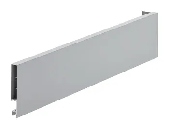 Laterale pentru sistem sertar Häfele Matrix Box Slim A Synchro, înălțime 89 mm, pentru materiale cu