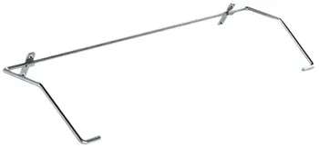 Plinth bracket for Stepfix