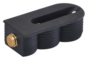Cabineo 8 M6 black 2000 pcs.