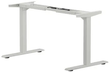 Cadru el.birou TE301,1100-1800x800mm,alb