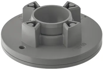 Suport atenuare vibrații Häfele AXILO™ 78, înălțare +6,5 mm