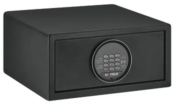 Hotel Safe DS bl. PIN/RFID 200x405x415mm