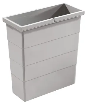 Pubelă de schimb, 12 litri, Hailo Euro-Cargo 3619-60