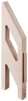 Stringer natural 131,5mm