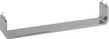 Frame foot st.chr.pol.474x60mm