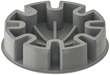 Suport înălțător AXILO™ 78 din ABS, crește capacitatea portantă a unui picior cu 30 kg