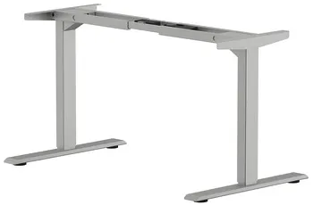 Cadru el.birou TE301,1100-1800x800mm,arg