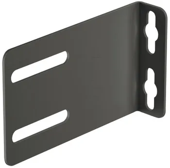 Mounting brackets st.grey