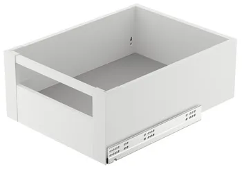 Set cuplaje / suport sertar interior Matrix Box Slim A, înălțime laterală 175 mm