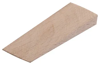 Wood wedge Flux 6mm