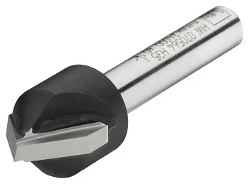 V groove cutter 18mm
