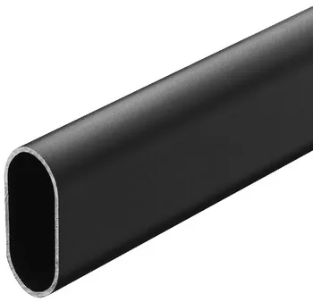 Bară de haine, OVA 30 x 15 mm